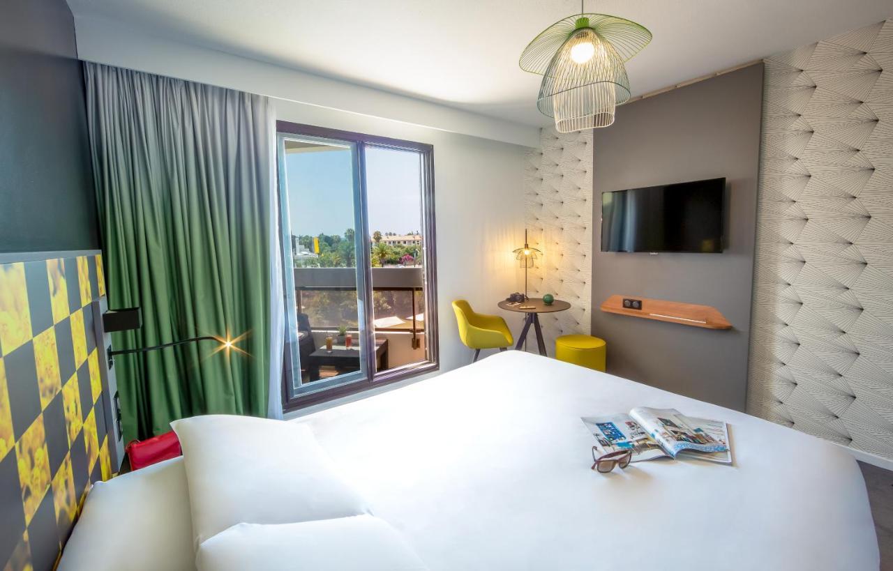 Mercure Hyeres Centre Cote D'Azur Exteriér fotografie