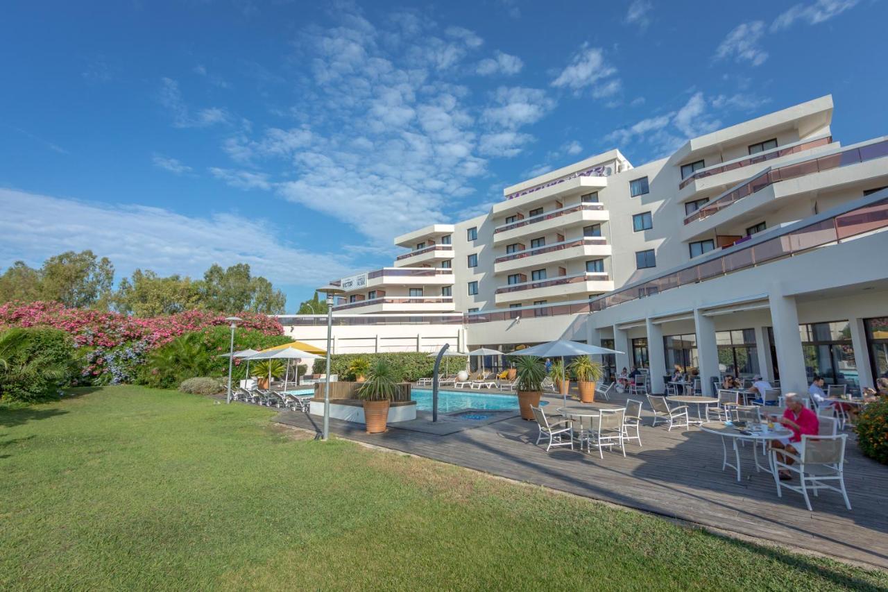 Mercure Hyeres Centre Cote D'Azur Exteriér fotografie
