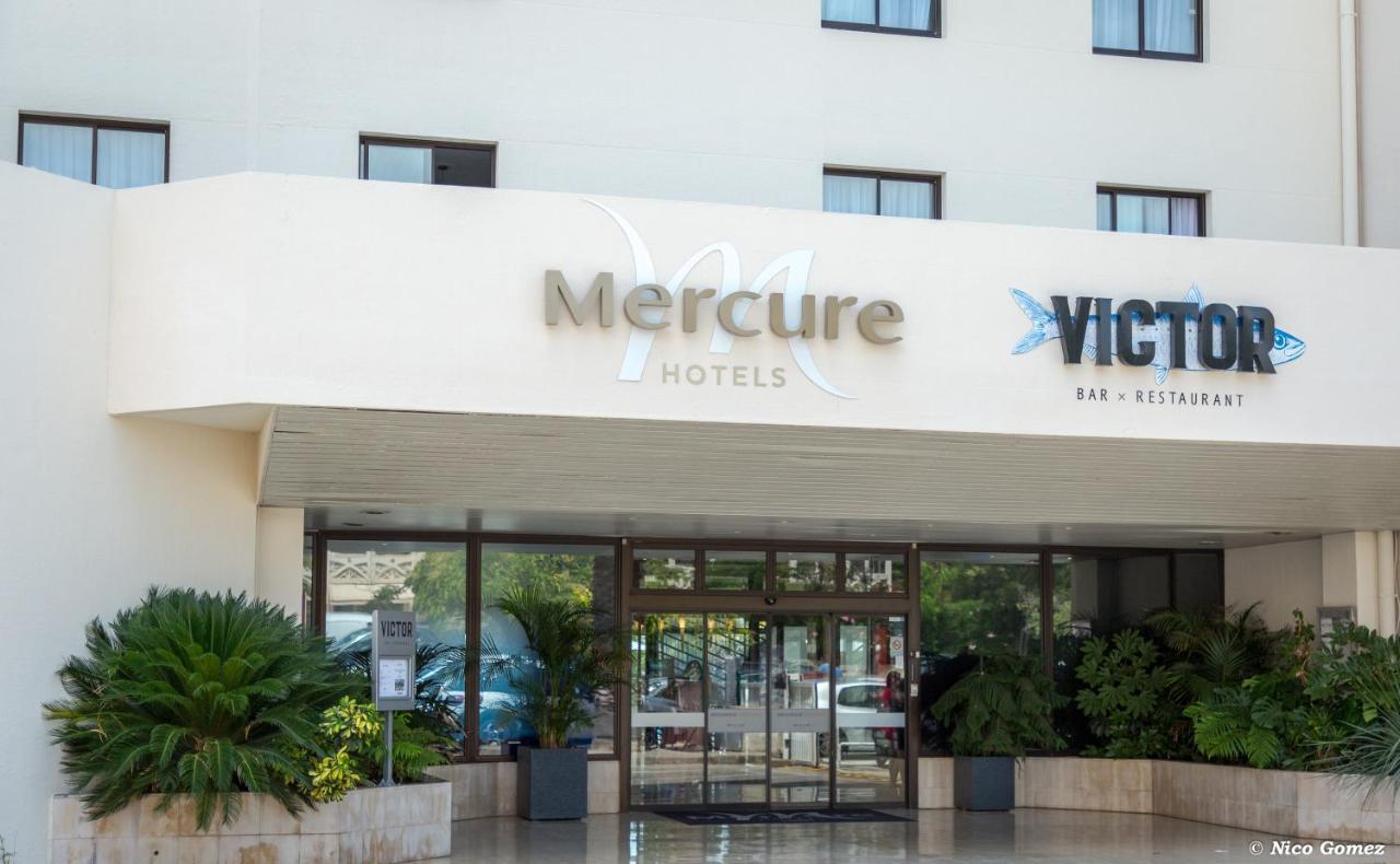 Mercure Hyeres Centre Cote D'Azur Exteriér fotografie