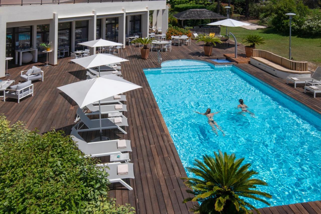 Mercure Hyeres Centre Cote D'Azur Exteriér fotografie