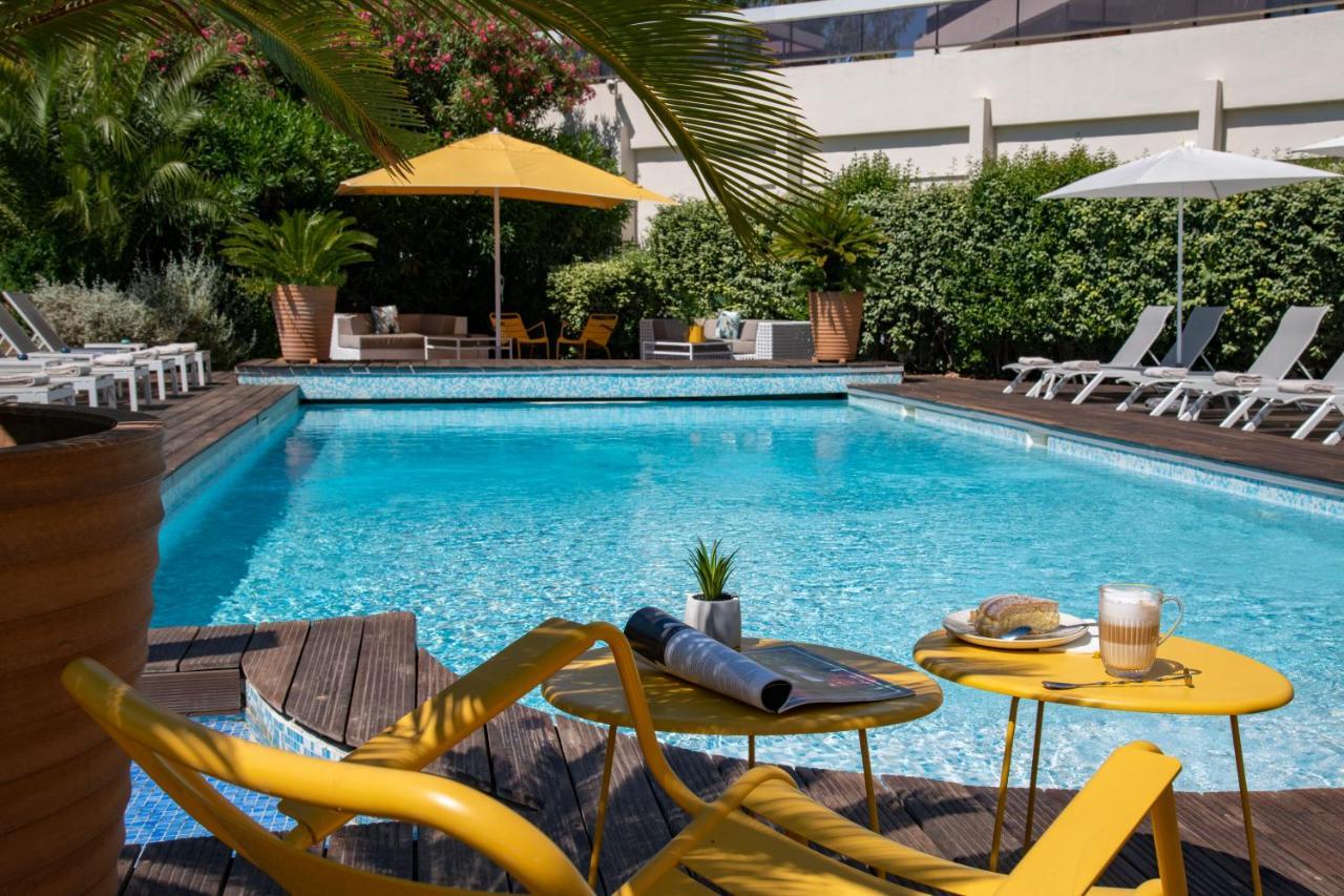 Mercure Hyeres Centre Cote D'Azur Exteriér fotografie