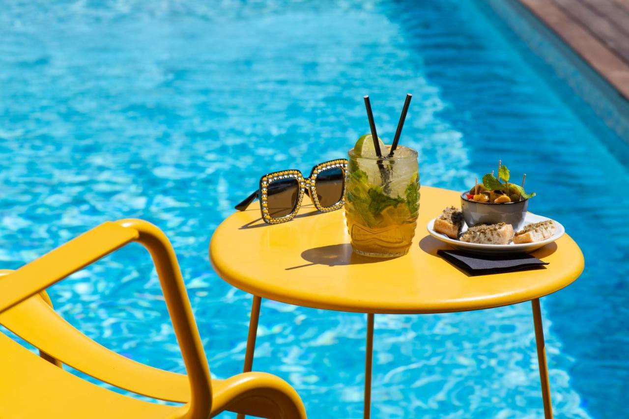 Mercure Hyeres Centre Cote D'Azur Exteriér fotografie