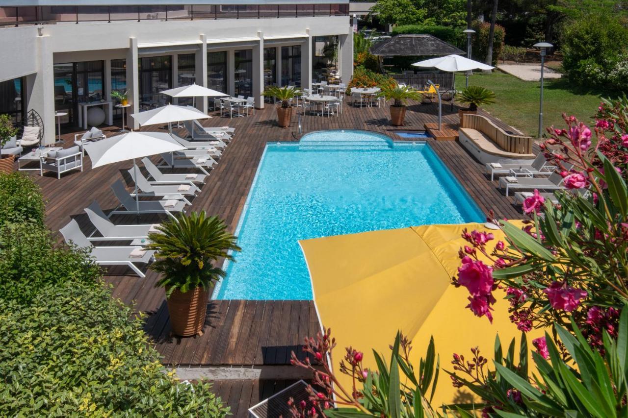 Mercure Hyeres Centre Cote D'Azur Exteriér fotografie
