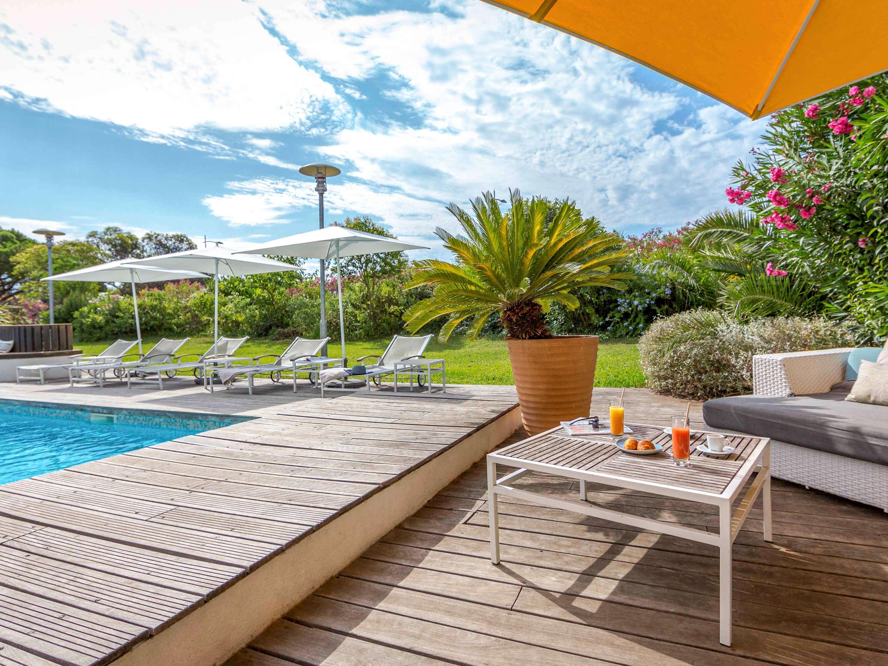Mercure Hyeres Centre Cote D'Azur Exteriér fotografie