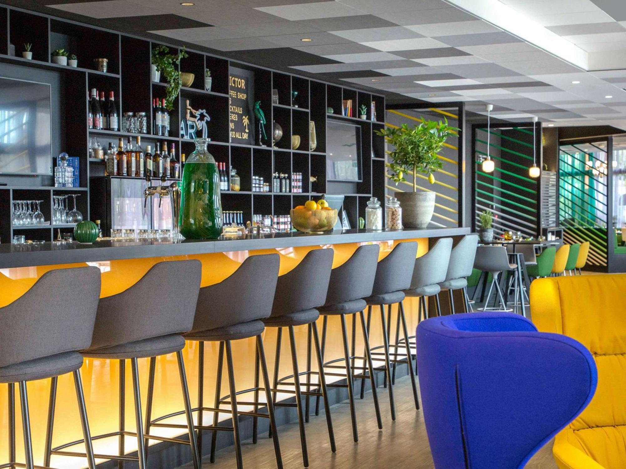 Mercure Hyeres Centre Cote D'Azur Exteriér fotografie