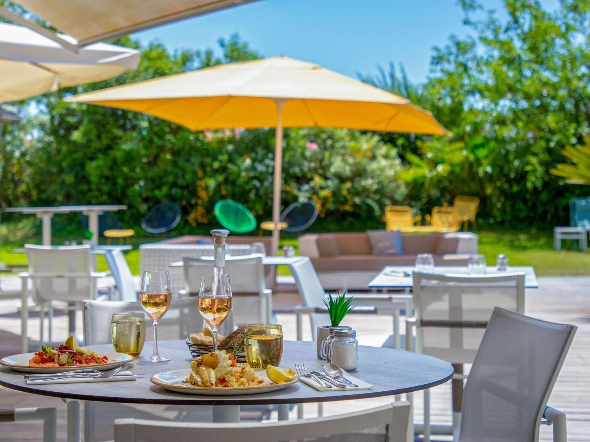 Mercure Hyeres Centre Cote D'Azur Exteriér fotografie