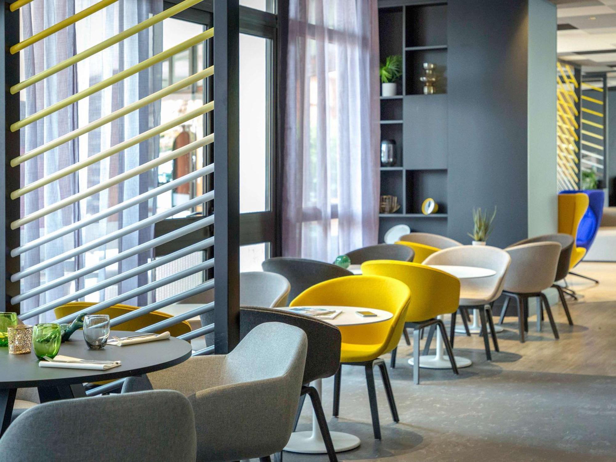 Mercure Hyeres Centre Cote D'Azur Exteriér fotografie