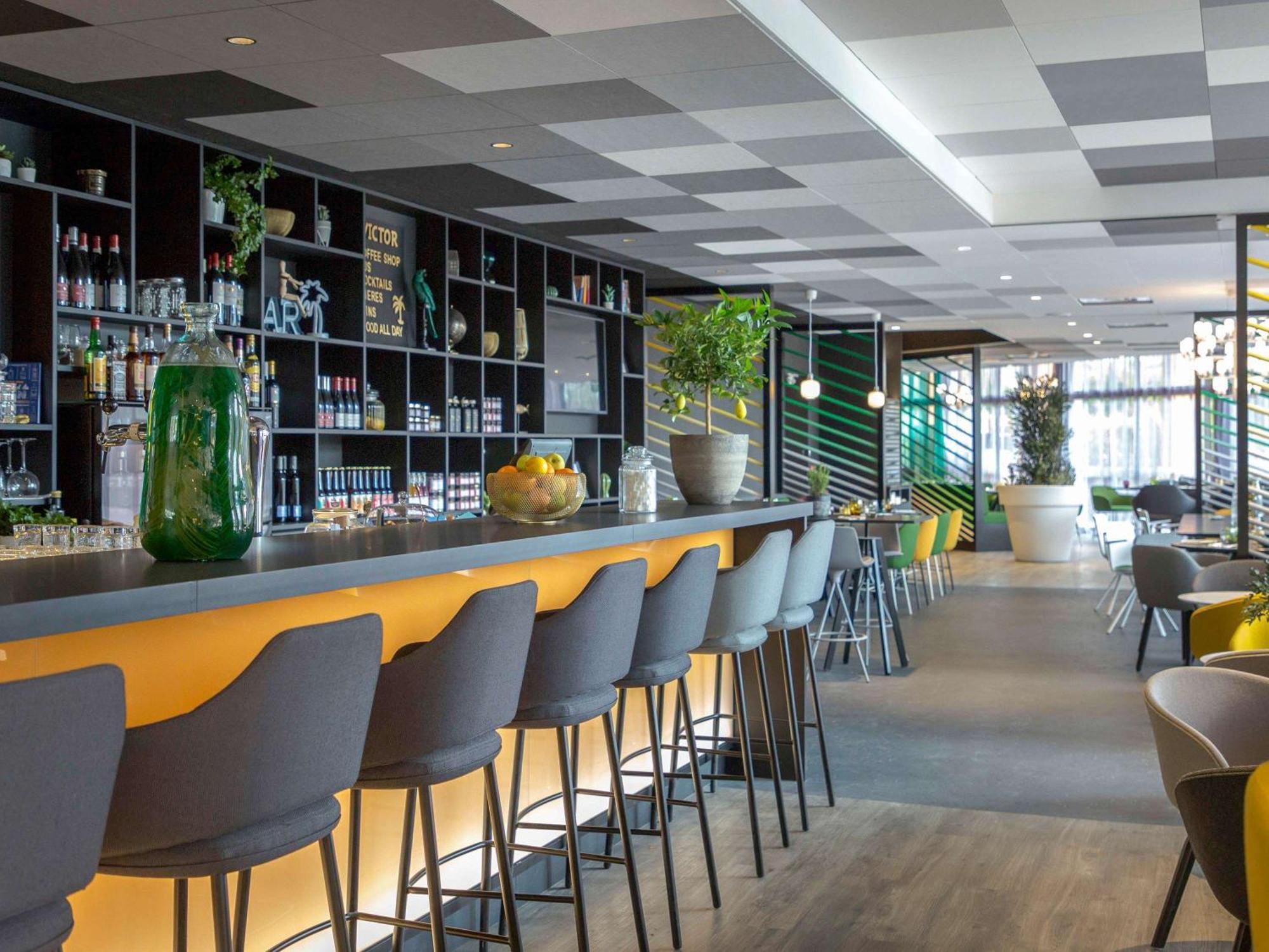 Mercure Hyeres Centre Cote D'Azur Exteriér fotografie