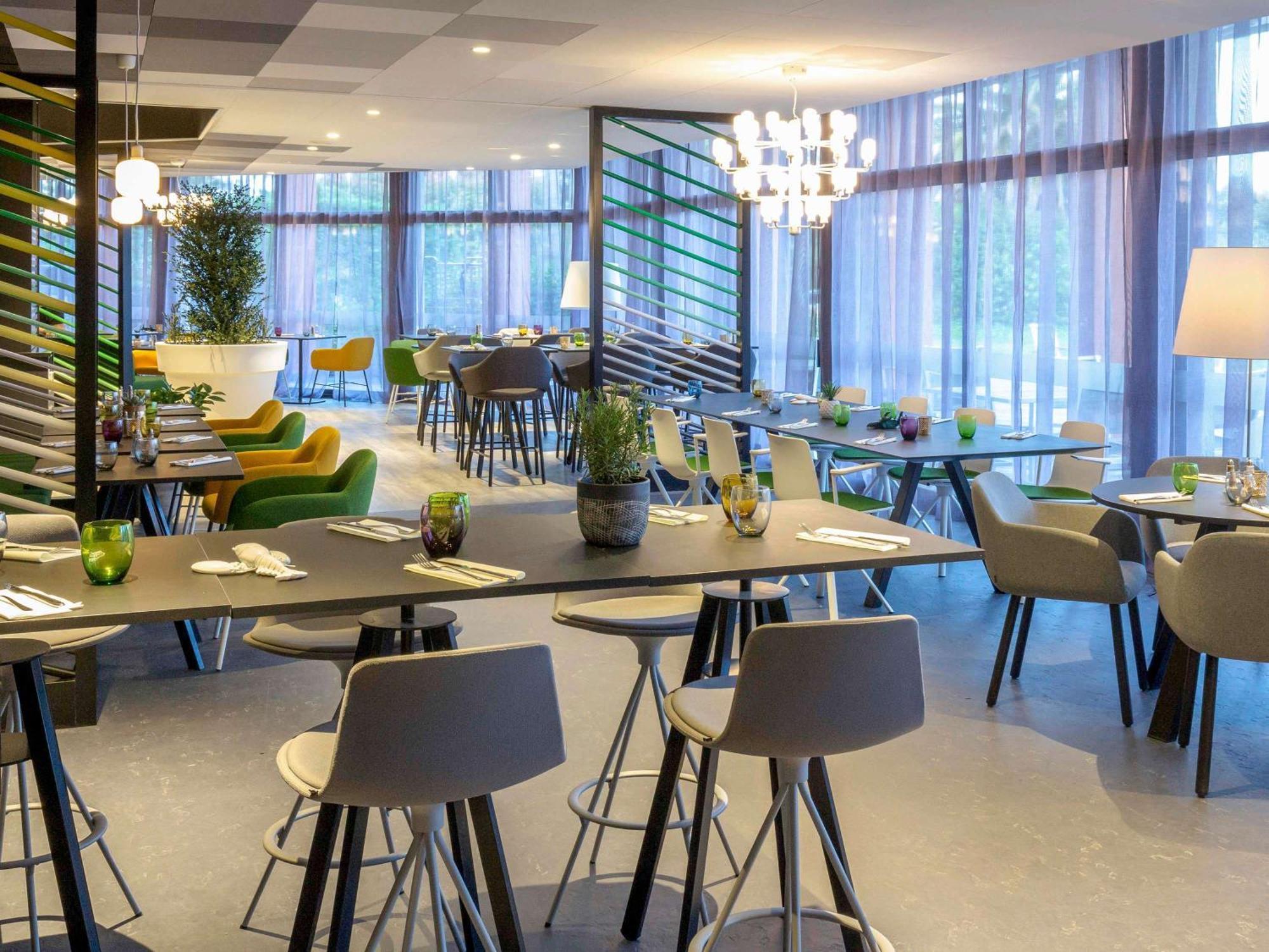 Mercure Hyeres Centre Cote D'Azur Exteriér fotografie