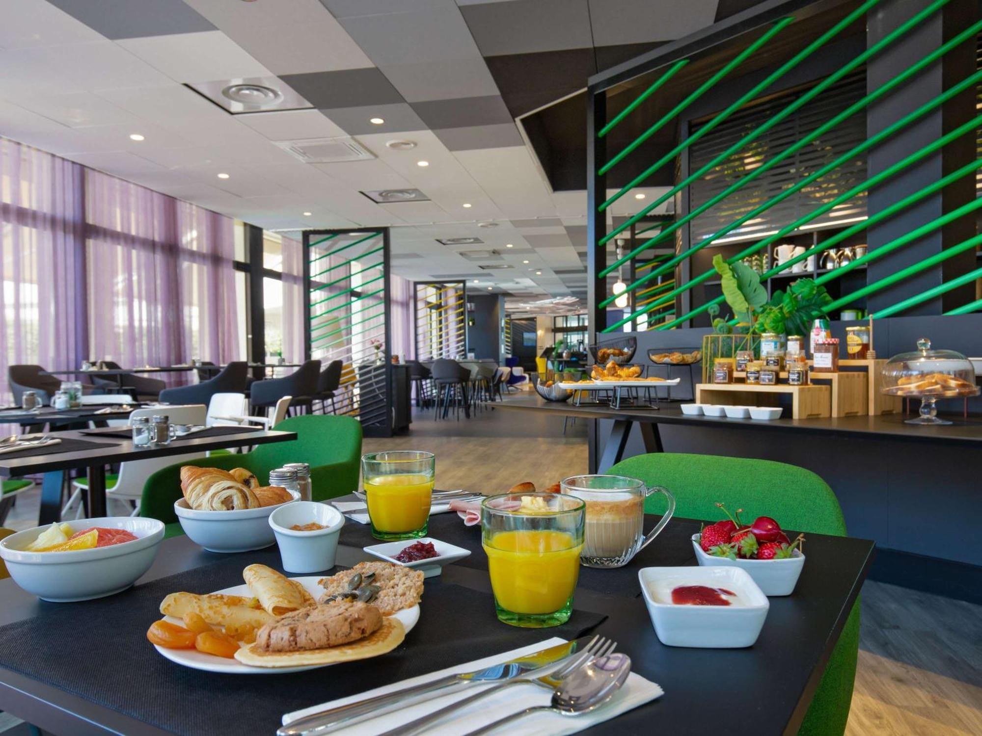 Mercure Hyeres Centre Cote D'Azur Exteriér fotografie