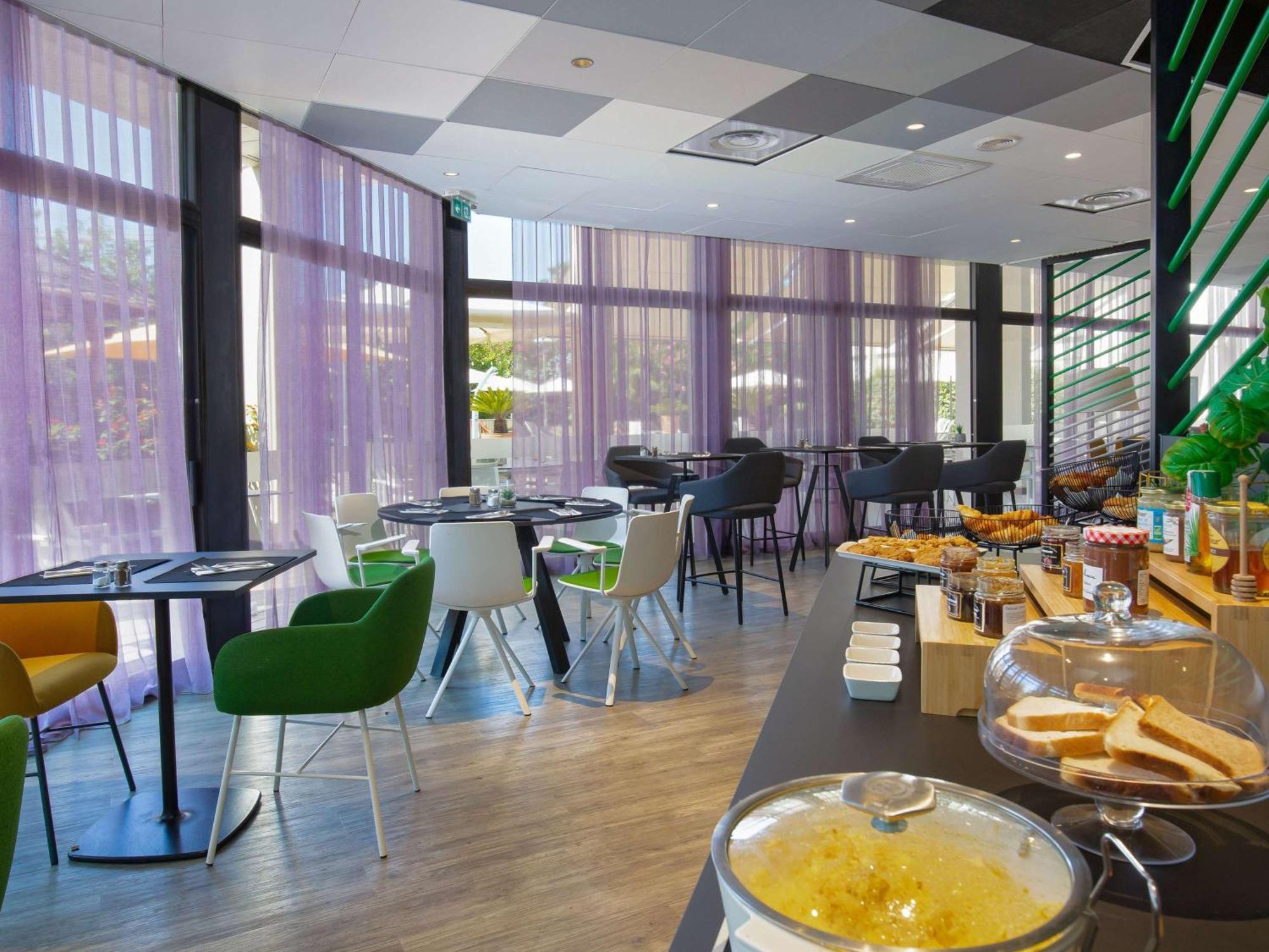 Mercure Hyeres Centre Cote D'Azur Exteriér fotografie