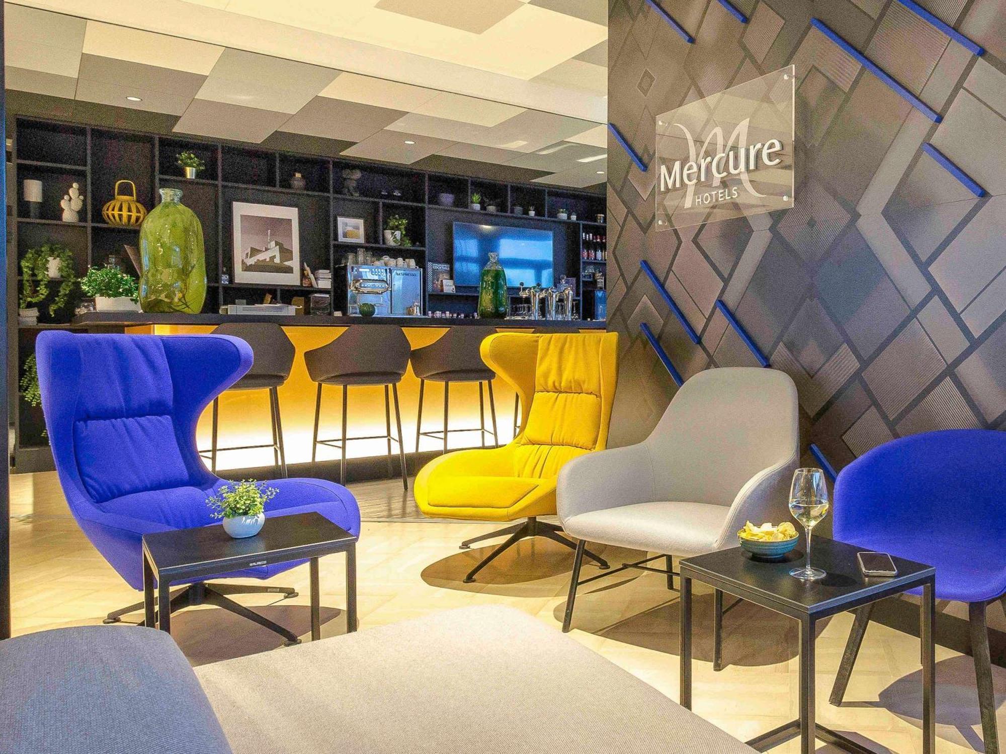 Mercure Hyeres Centre Cote D'Azur Exteriér fotografie