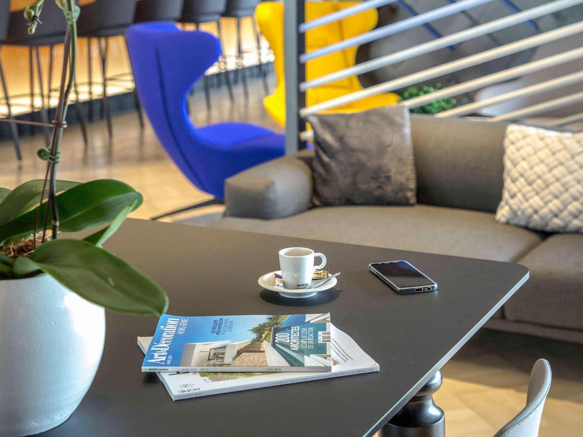Mercure Hyeres Centre Cote D'Azur Exteriér fotografie