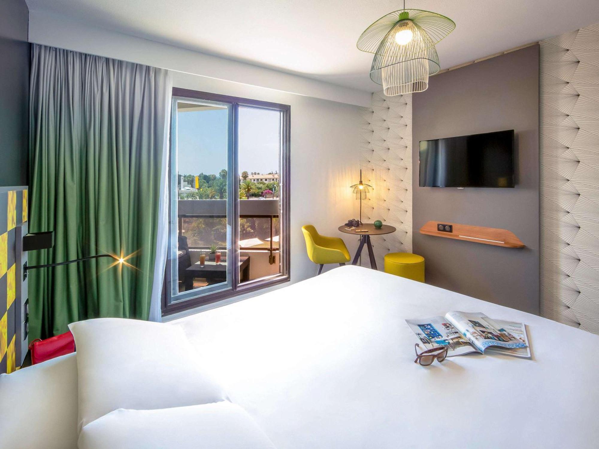 Mercure Hyeres Centre Cote D'Azur Exteriér fotografie