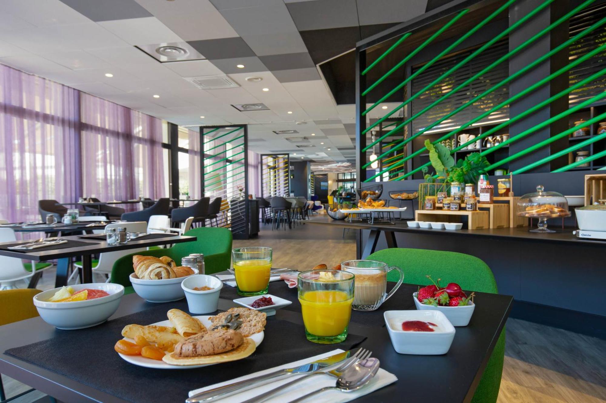 Mercure Hyeres Centre Cote D'Azur Exteriér fotografie