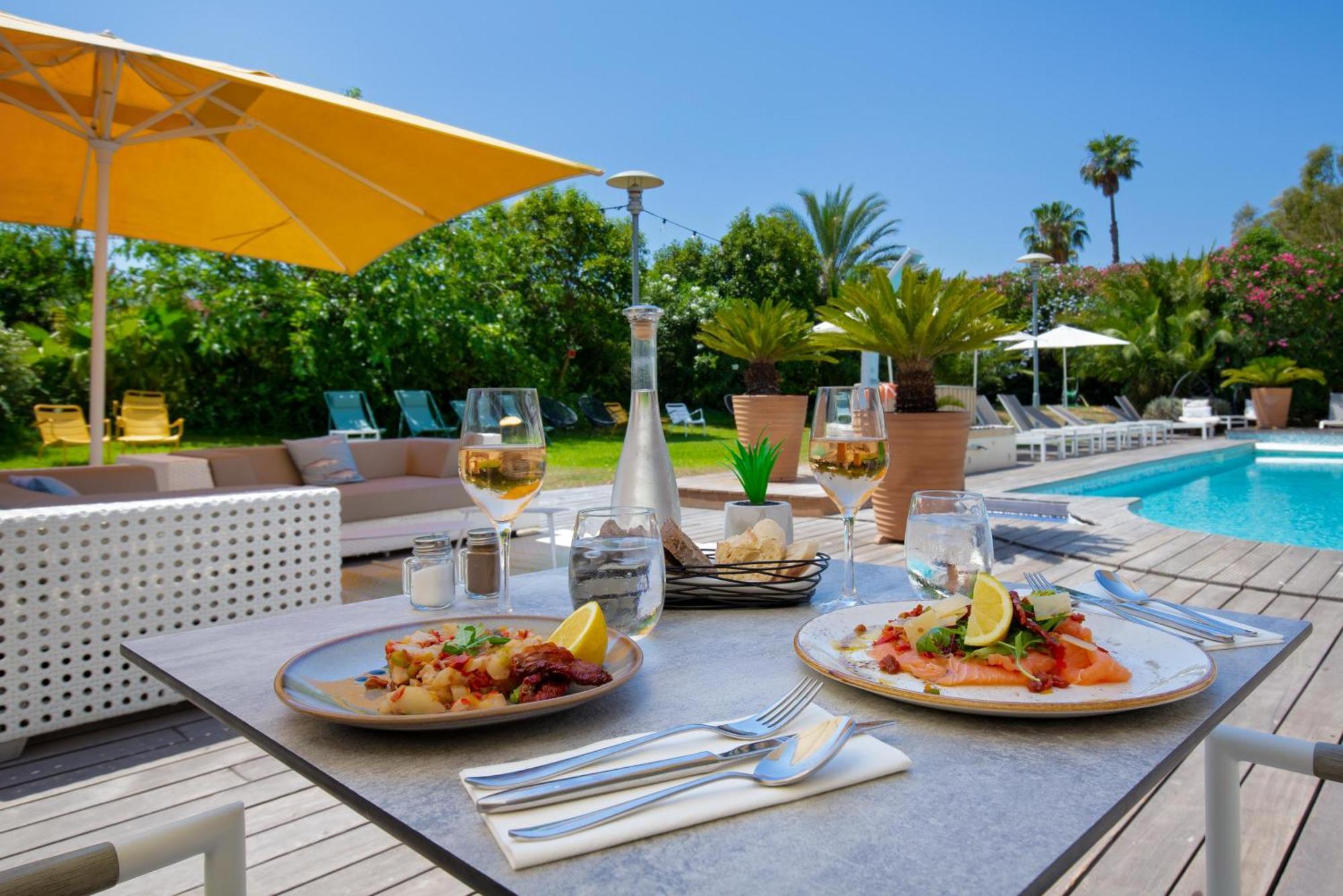 Mercure Hyeres Centre Cote D'Azur Exteriér fotografie