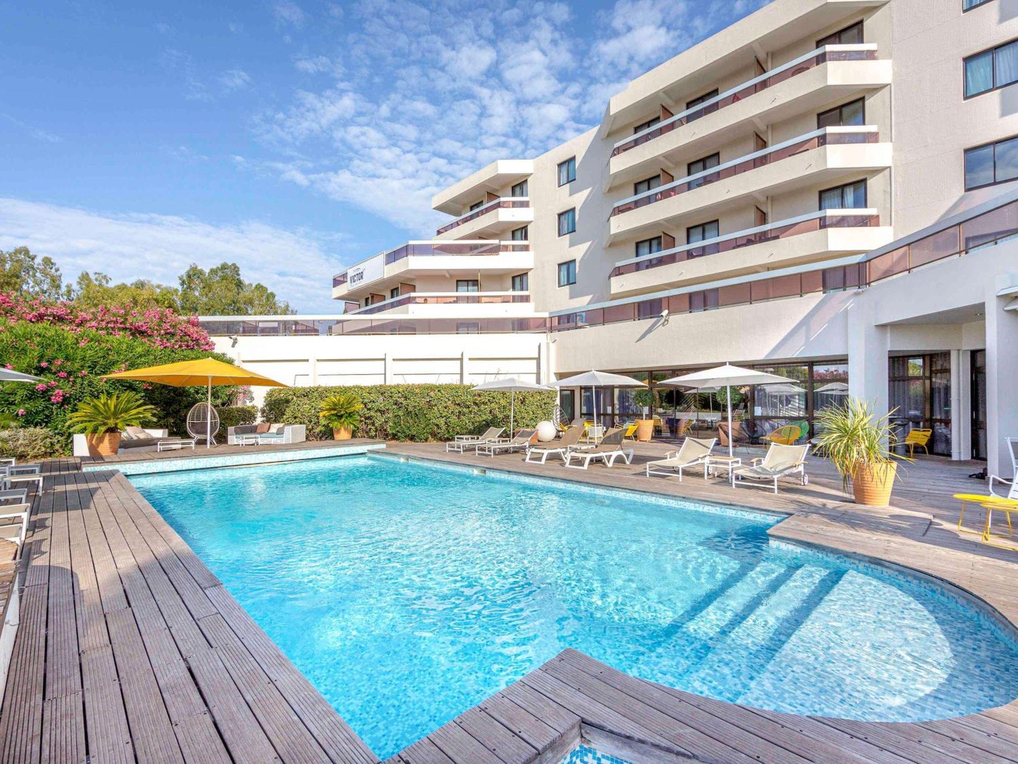 Mercure Hyeres Centre Cote D'Azur Exteriér fotografie