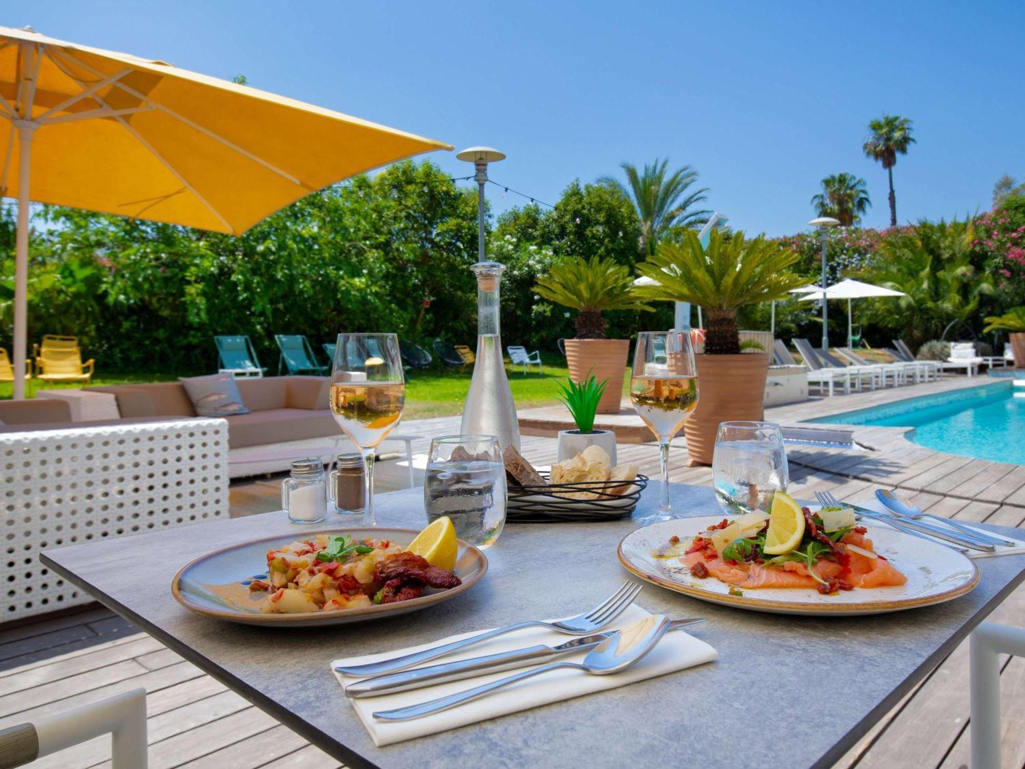 Mercure Hyeres Centre Cote D'Azur Exteriér fotografie